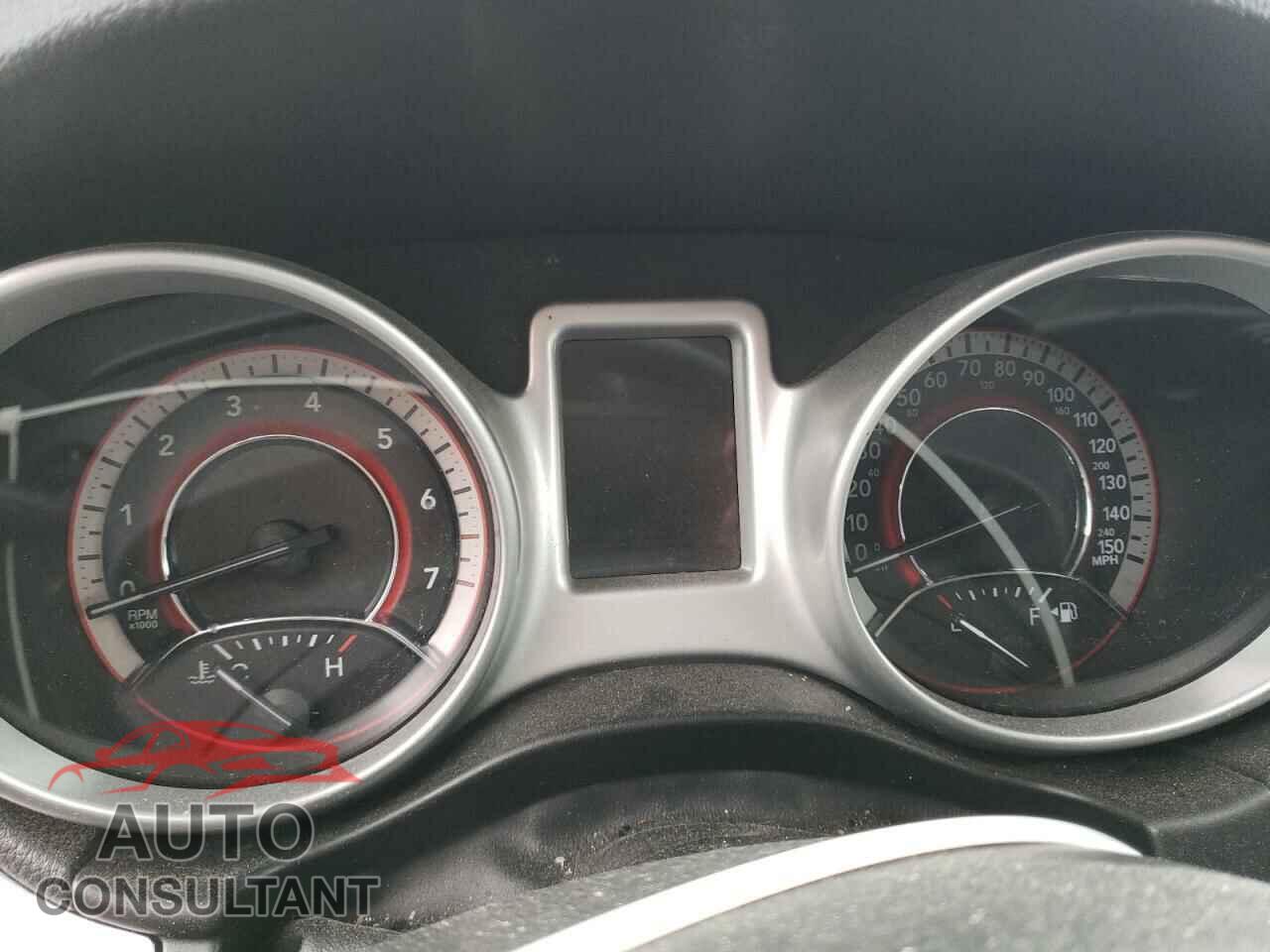 DODGE JOURNEY 2012 - 3C4PDCCG1CT262257