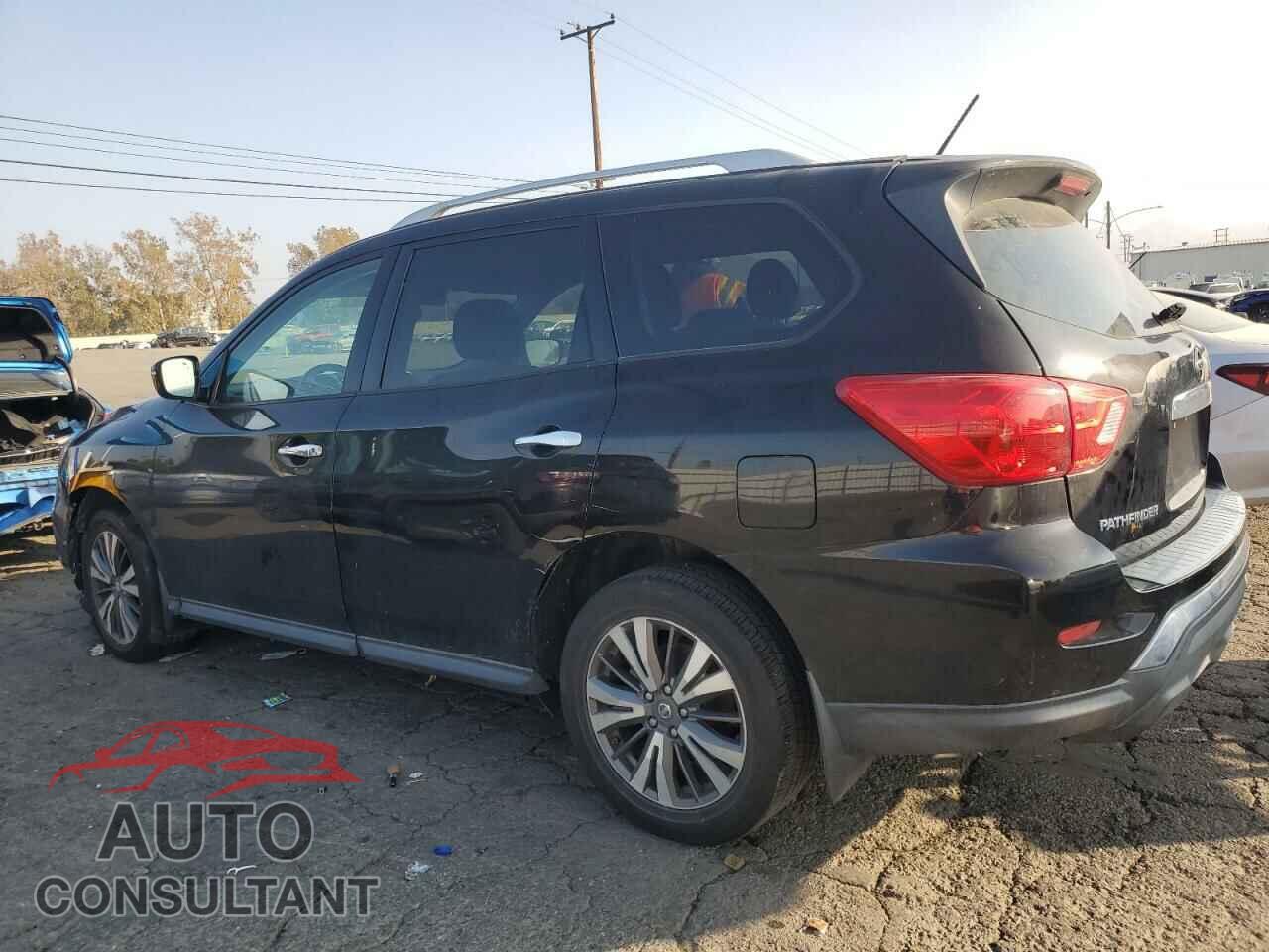 NISSAN PATHFINDER 2017 - 5N1DR2MN0HC677760