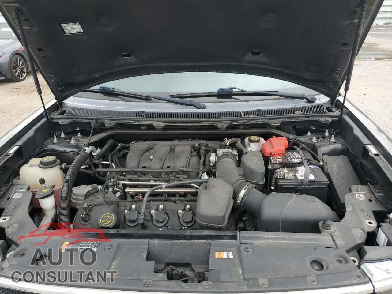 FORD FLEX 2019 - 2FMGK5B88KBA00432