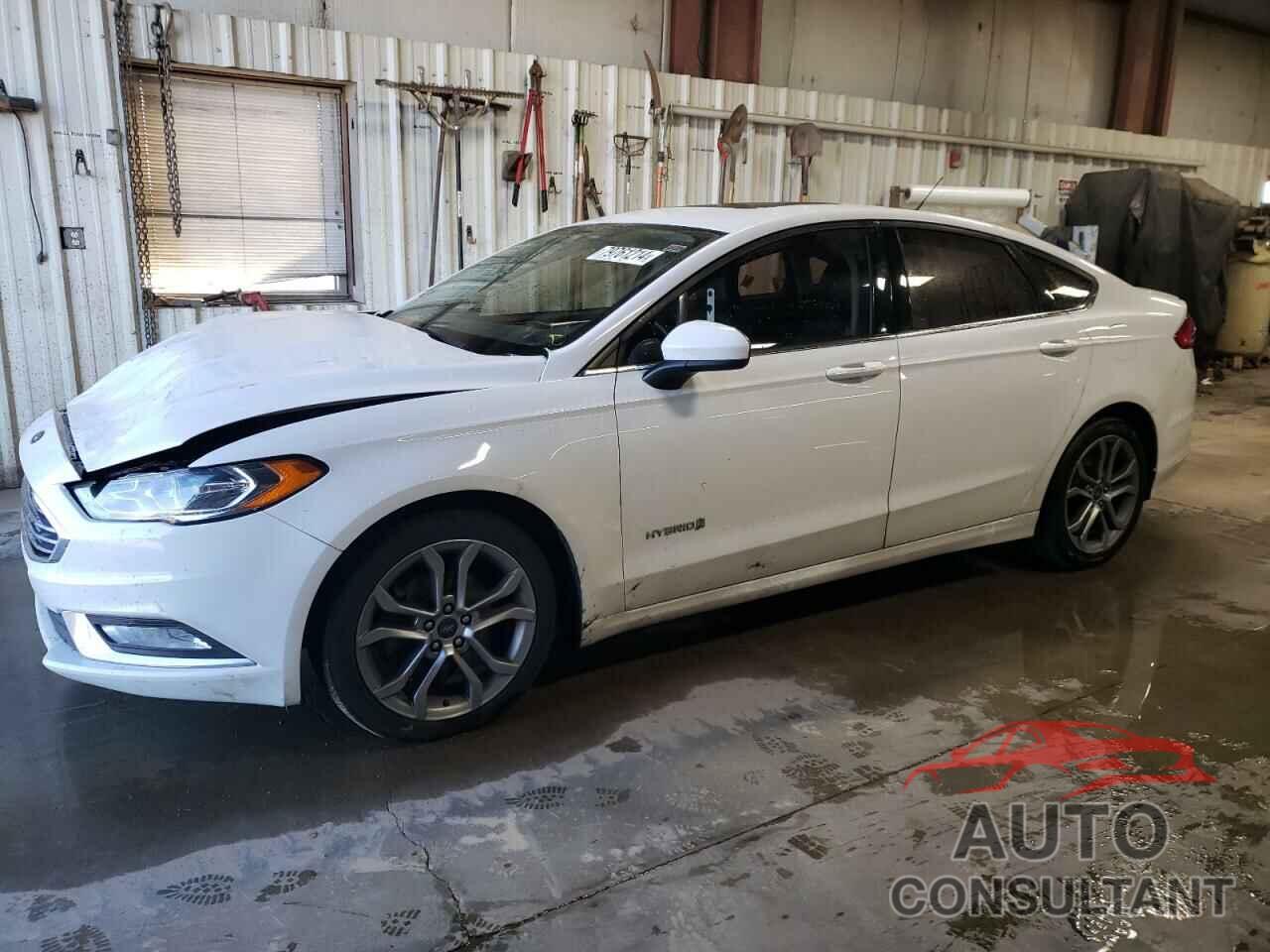 FORD FUSION 2017 - 3FA6P0LU7HR368892