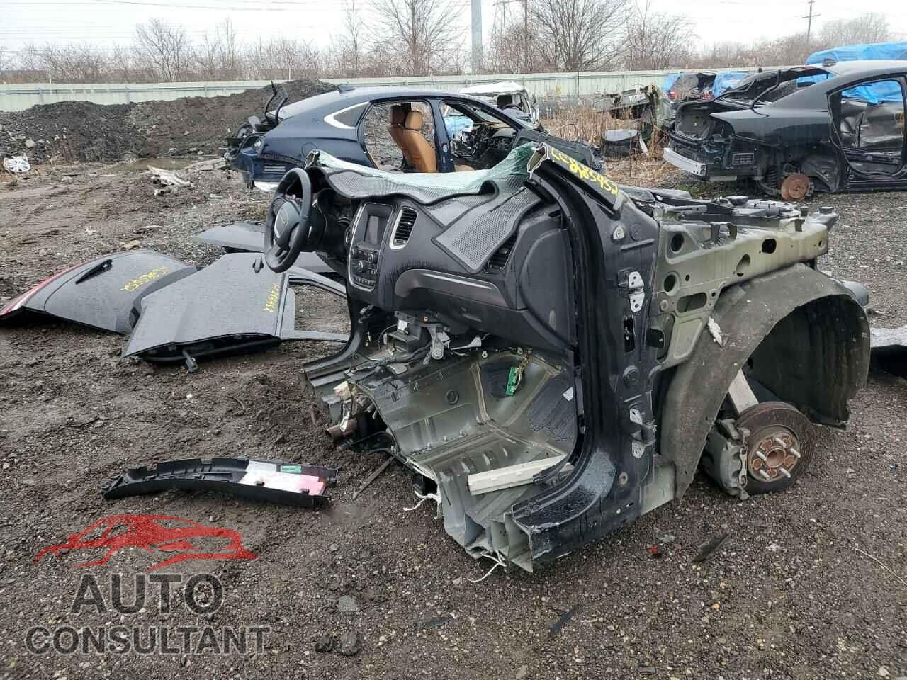 DODGE DURANGO 2020 - 1C4RDHDG4LC285452