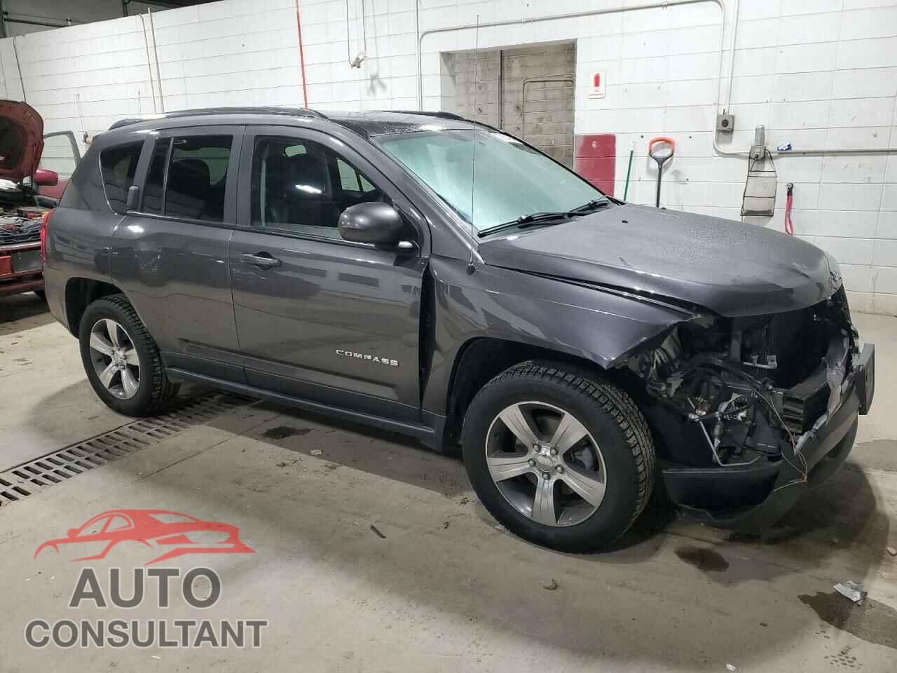 JEEP COMPASS 2016 - 1C4NJDEB0GD697760