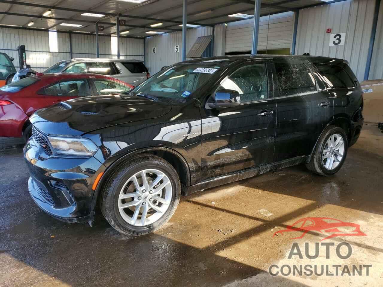 DODGE DURANGO 2024 - 1C4SDHCT3RC146583