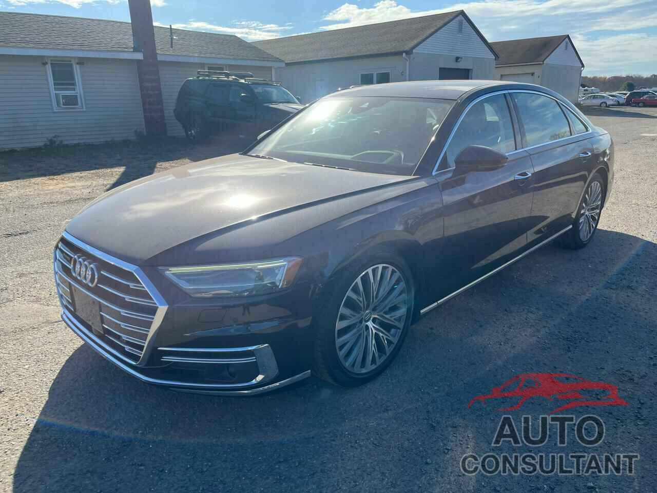 AUDI A8 2019 - WAU8DAF83KN008641