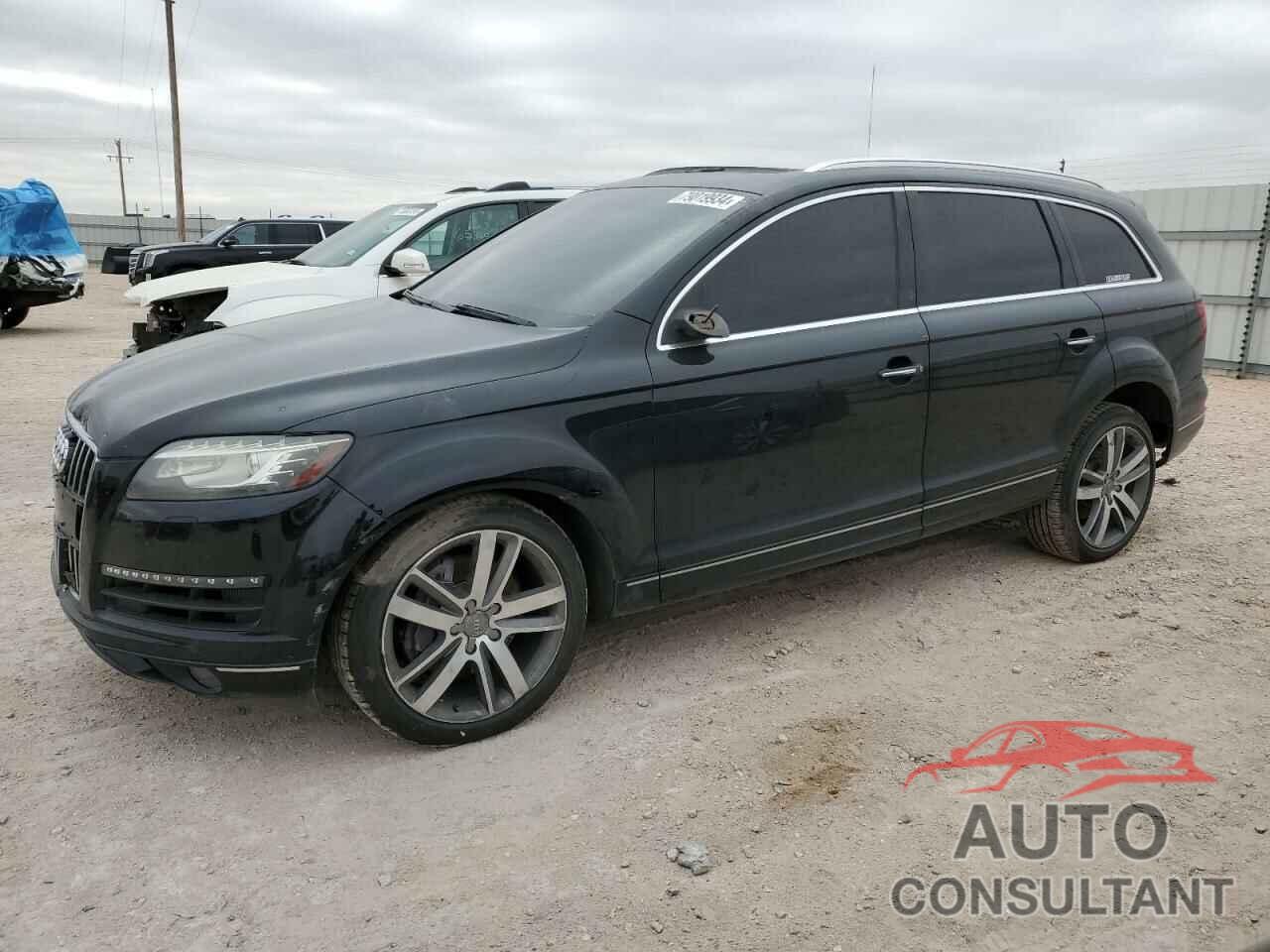 AUDI Q7 2015 - WA1VMAFE1FD015802