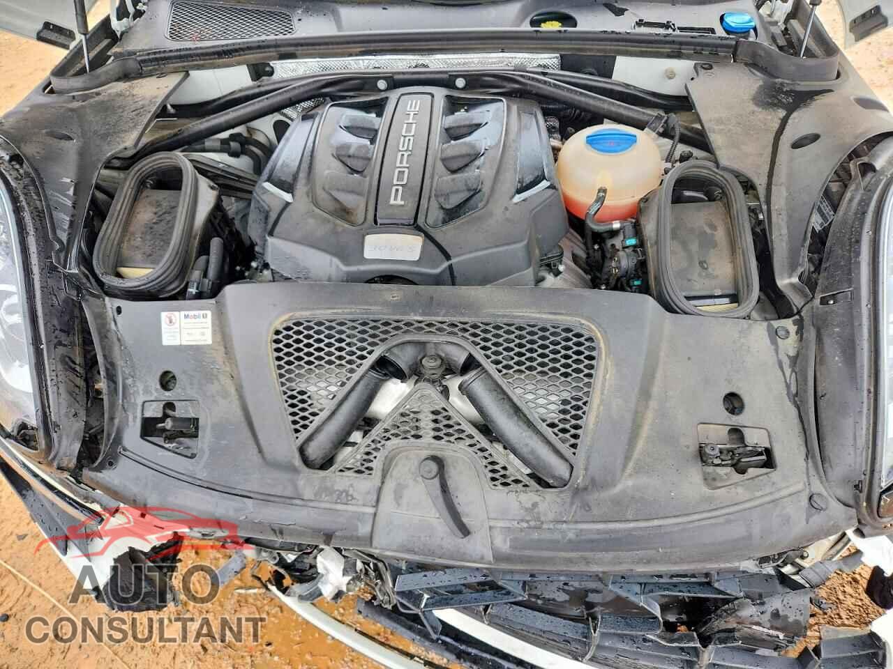 PORSCHE MACAN 2017 - WP1AB2A50HLB16702