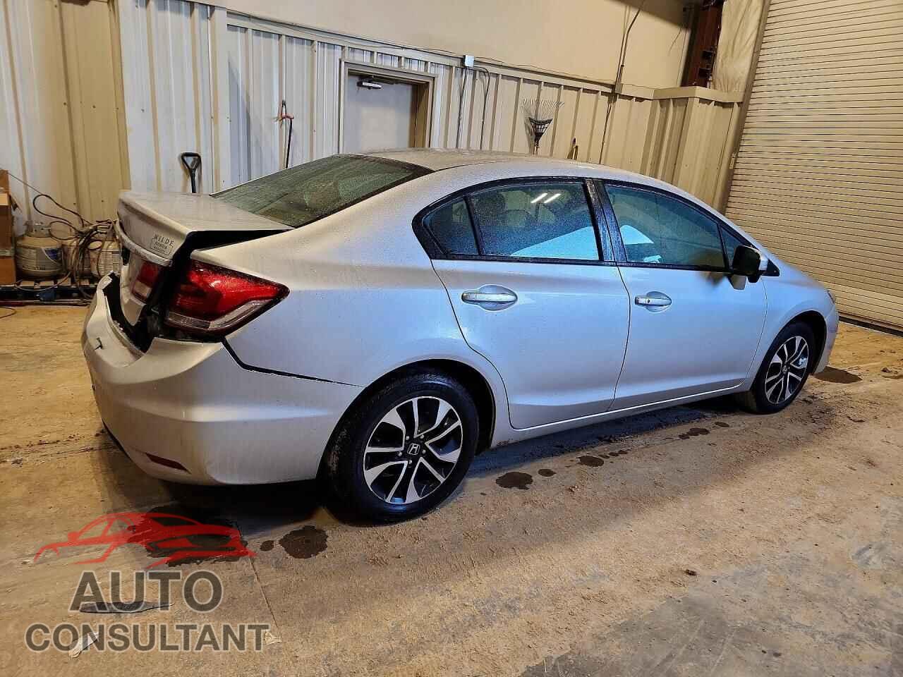 HONDA CIVIC 2014 - 19XFB2F88EE065755