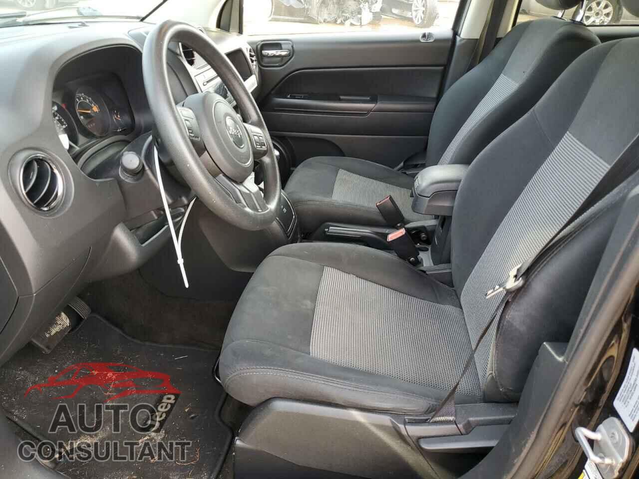 JEEP COMPASS 2016 - 1C4NJDBB5GD551441