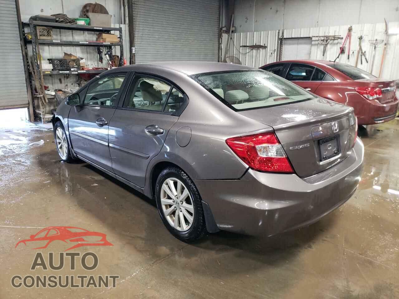 HONDA CIVIC 2012 - JHMFB2F83CS003012