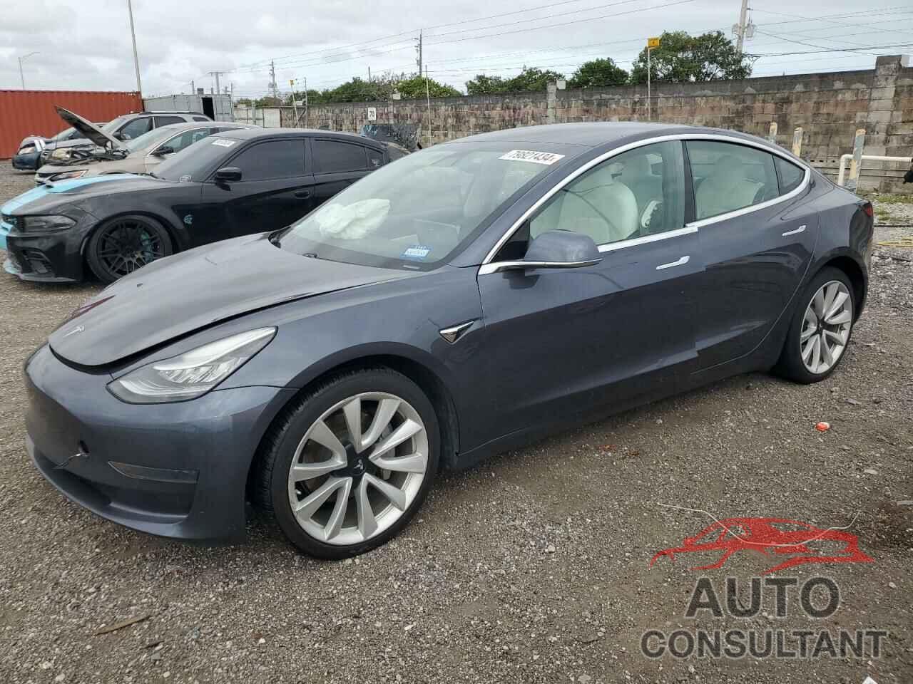 TESLA MODEL 3 2020 - 5YJ3E1EA6LF662600