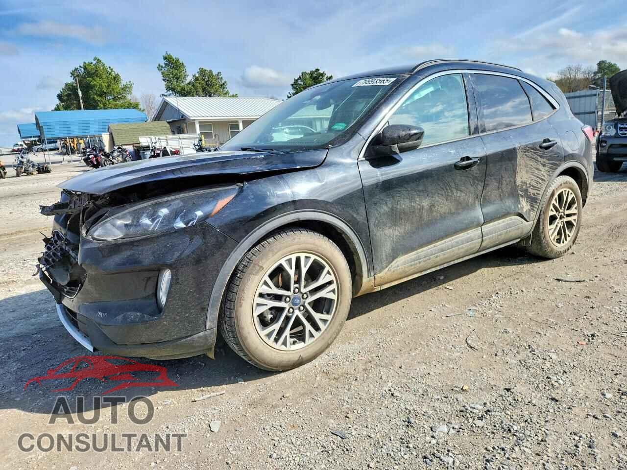 FORD ESCAPE 2020 - 1FMCU0H66LUA80827