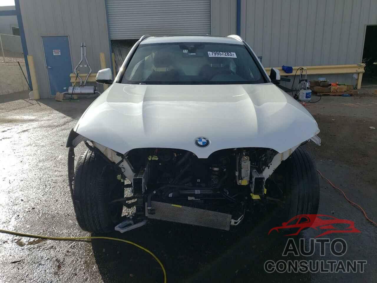 BMW X3 2022 - 5UX53DP0XN9K55864