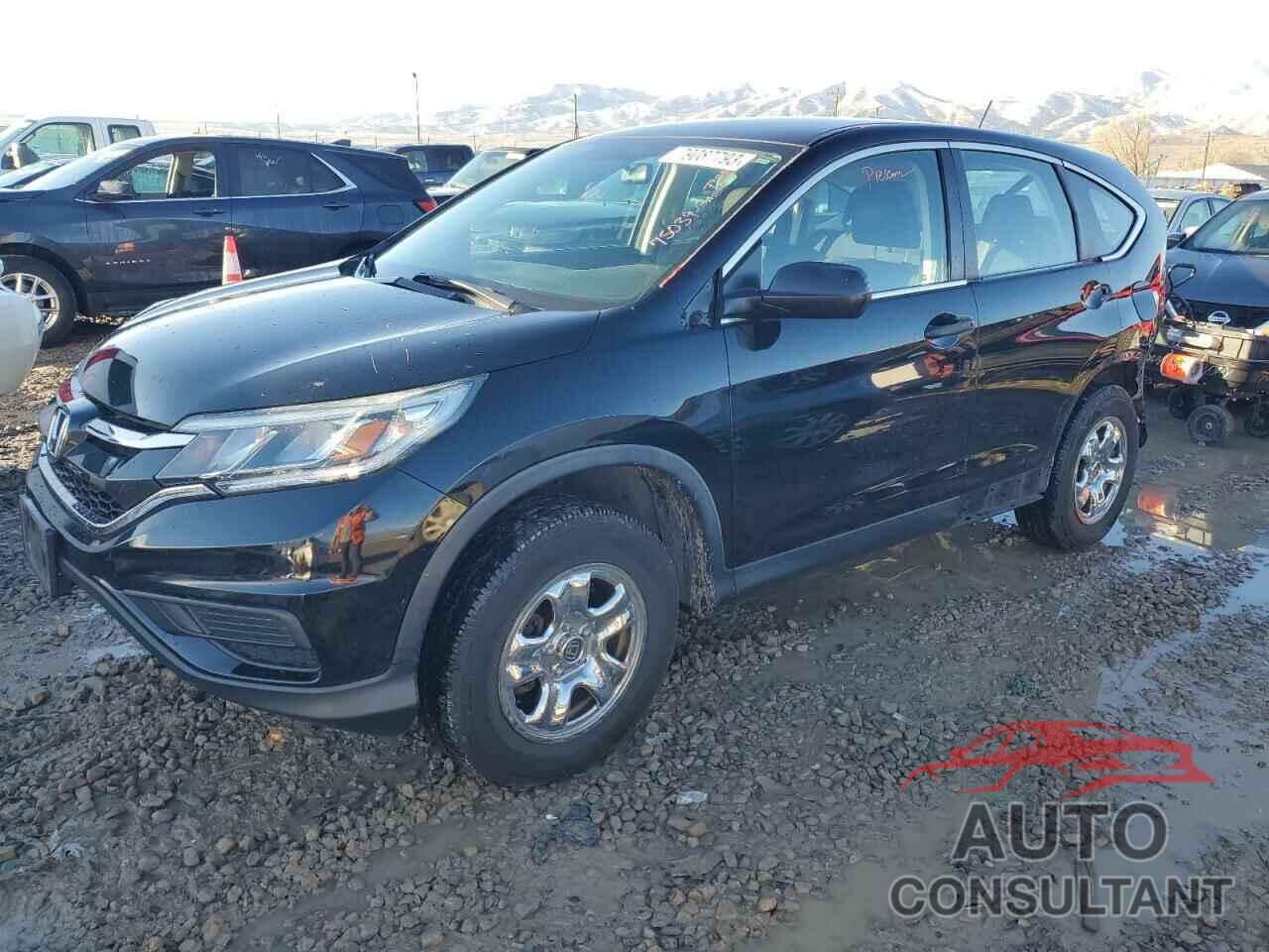 HONDA CRV 2016 - 5J6RM4H36GL123662