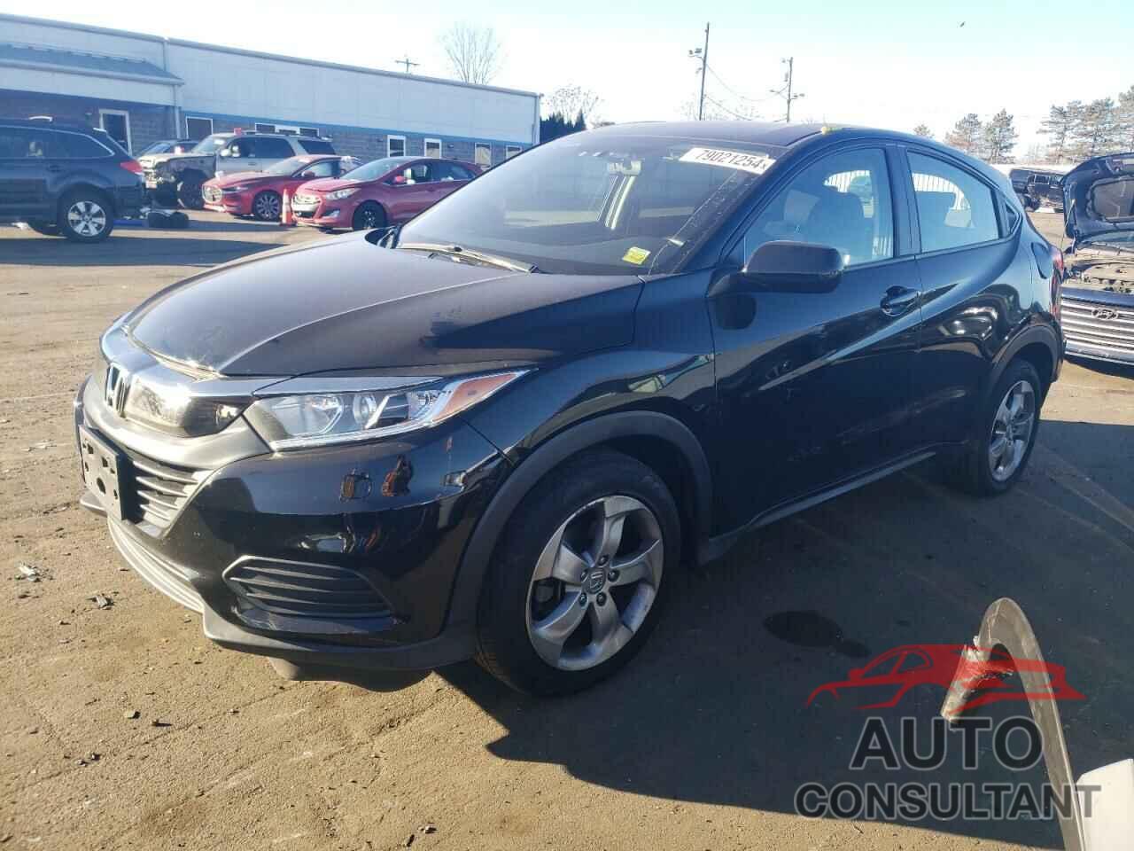 HONDA HR-V 2019 - 3CZRU6H33KG711973