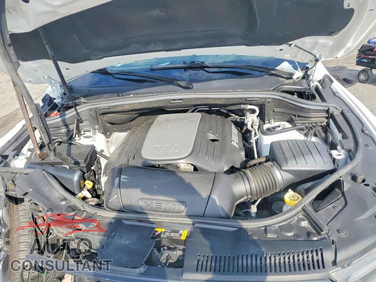 DODGE DURANGO 2021 - 1C4SDJCT4MC852557