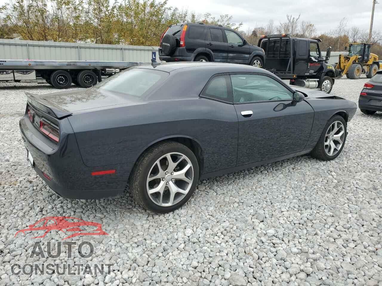 DODGE CHALLENGER 2016 - 2C3CDZAG6GH316787