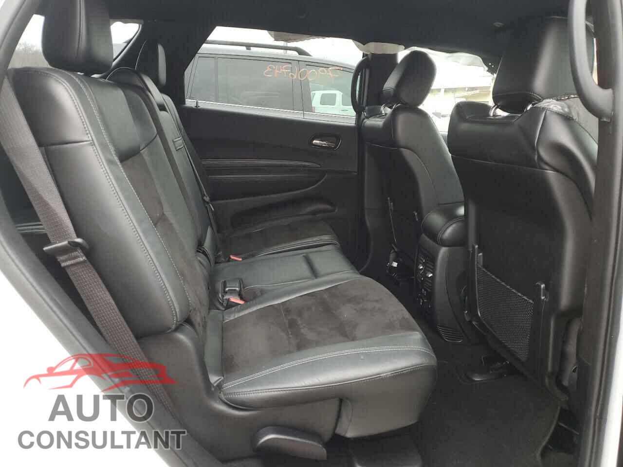 DODGE DURANGO 2021 - 1C4RDJDG4MC627197