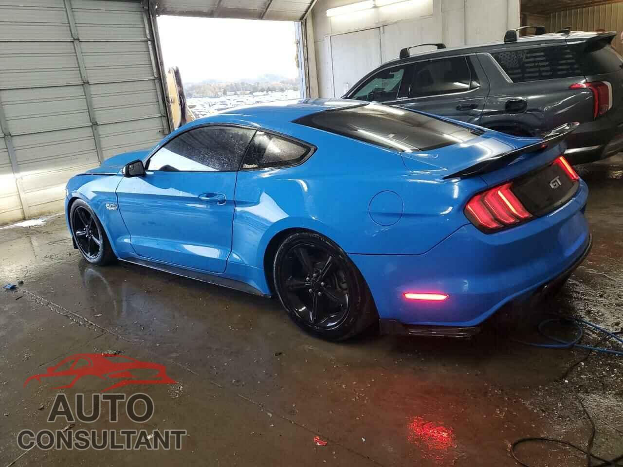 FORD MUSTANG 2017 - 1FA6P8CF3H5271644