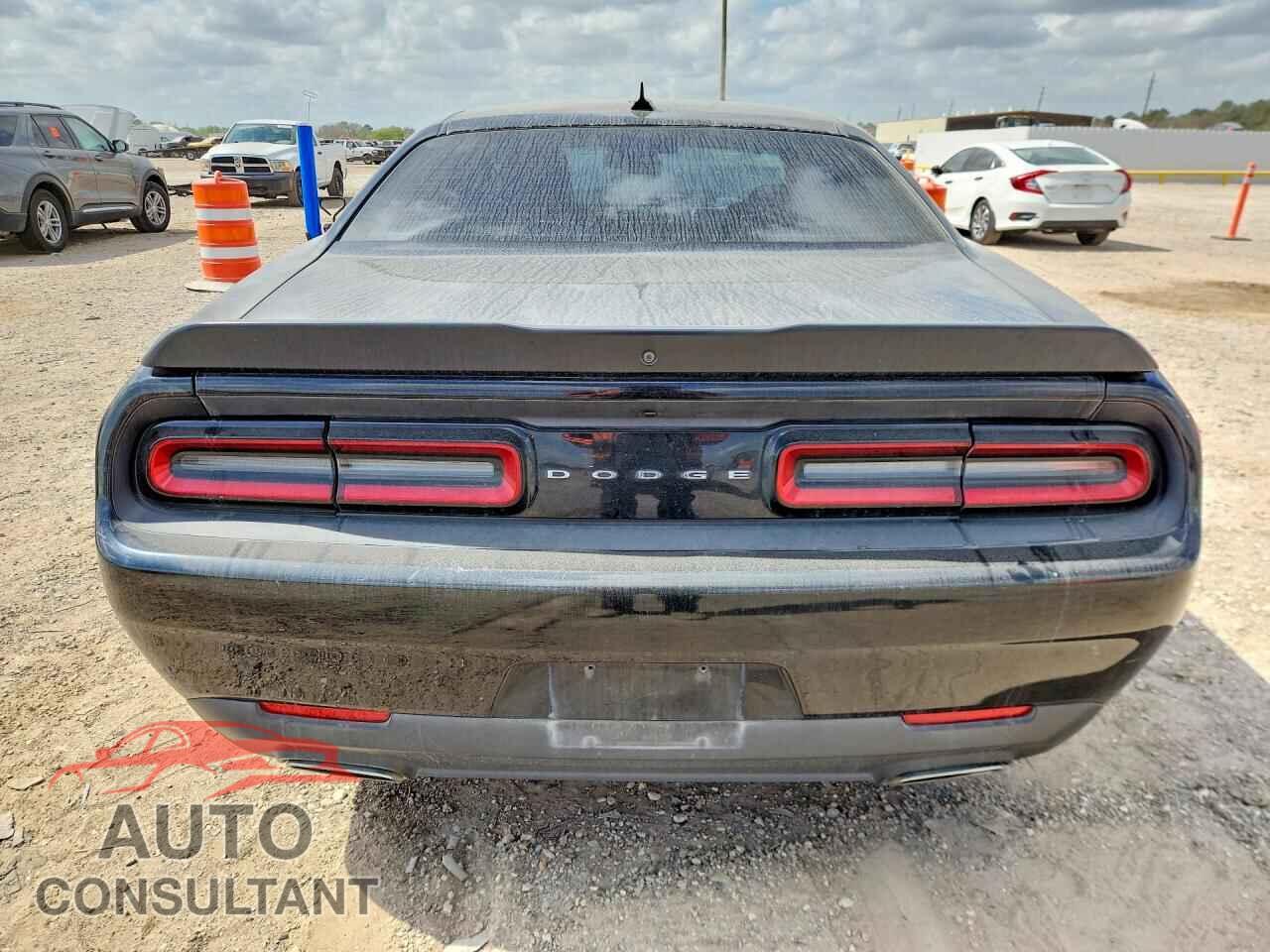 DODGE CHALLENGER 2016 - 2C3CDZAG9GH202430