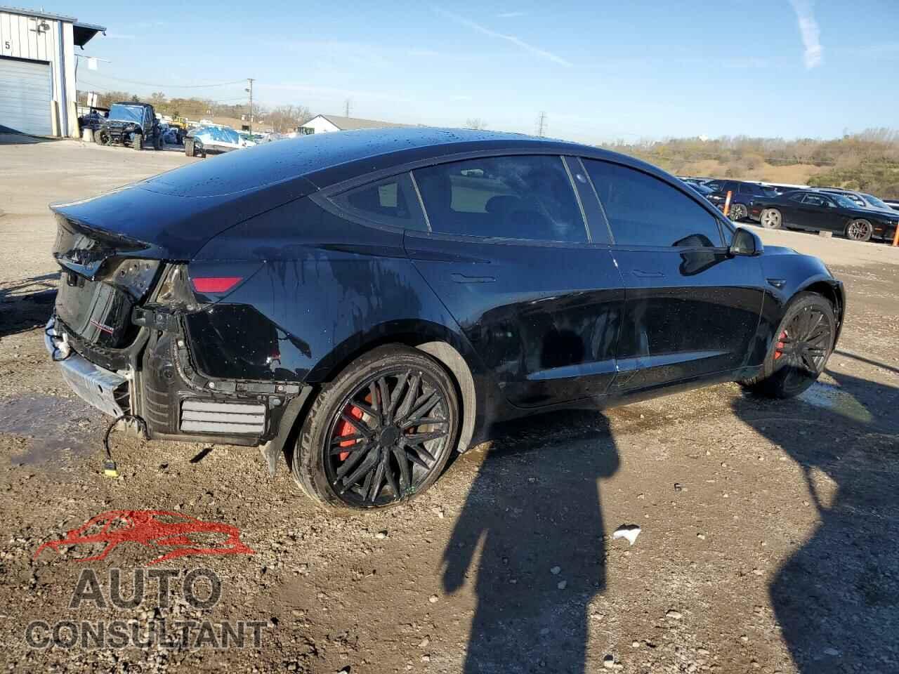 TESLA MODEL 3 2019 - 5YJ3E1EB7KF393322