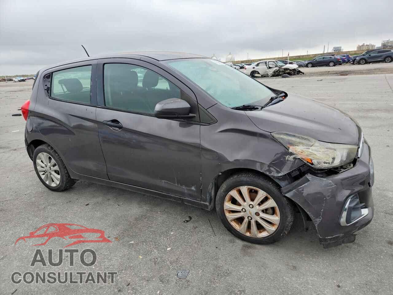CHEVROLET SPARK 2016 - KL8CD6SA6GC582441