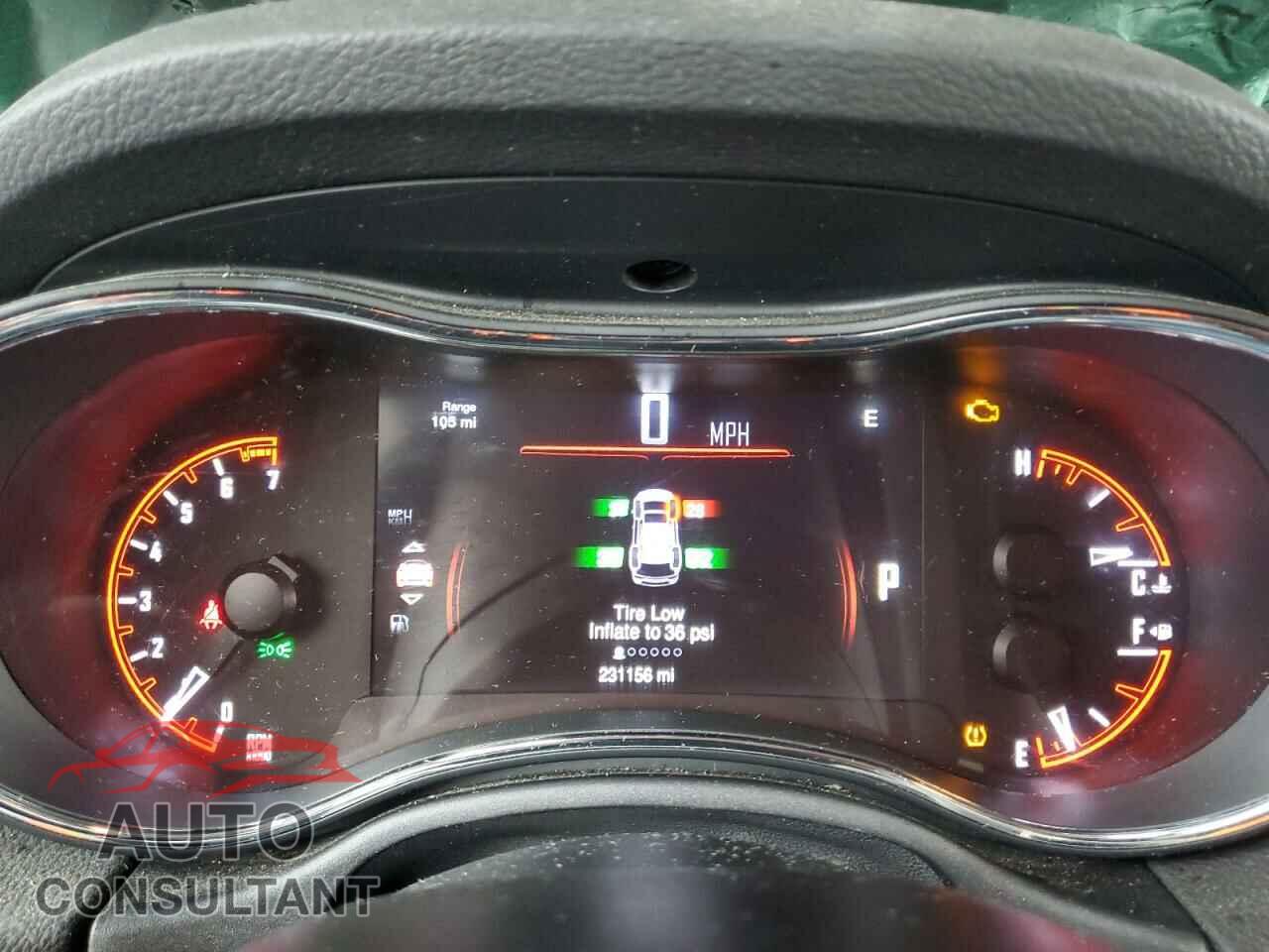 DODGE DURANGO 2015 - 1C4RDHDG1FC837056