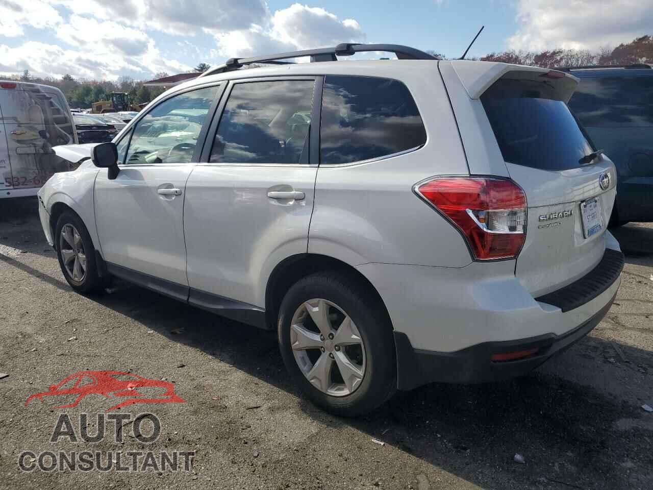 SUBARU FORESTER 2015 - JF2SJAKC3FH583176