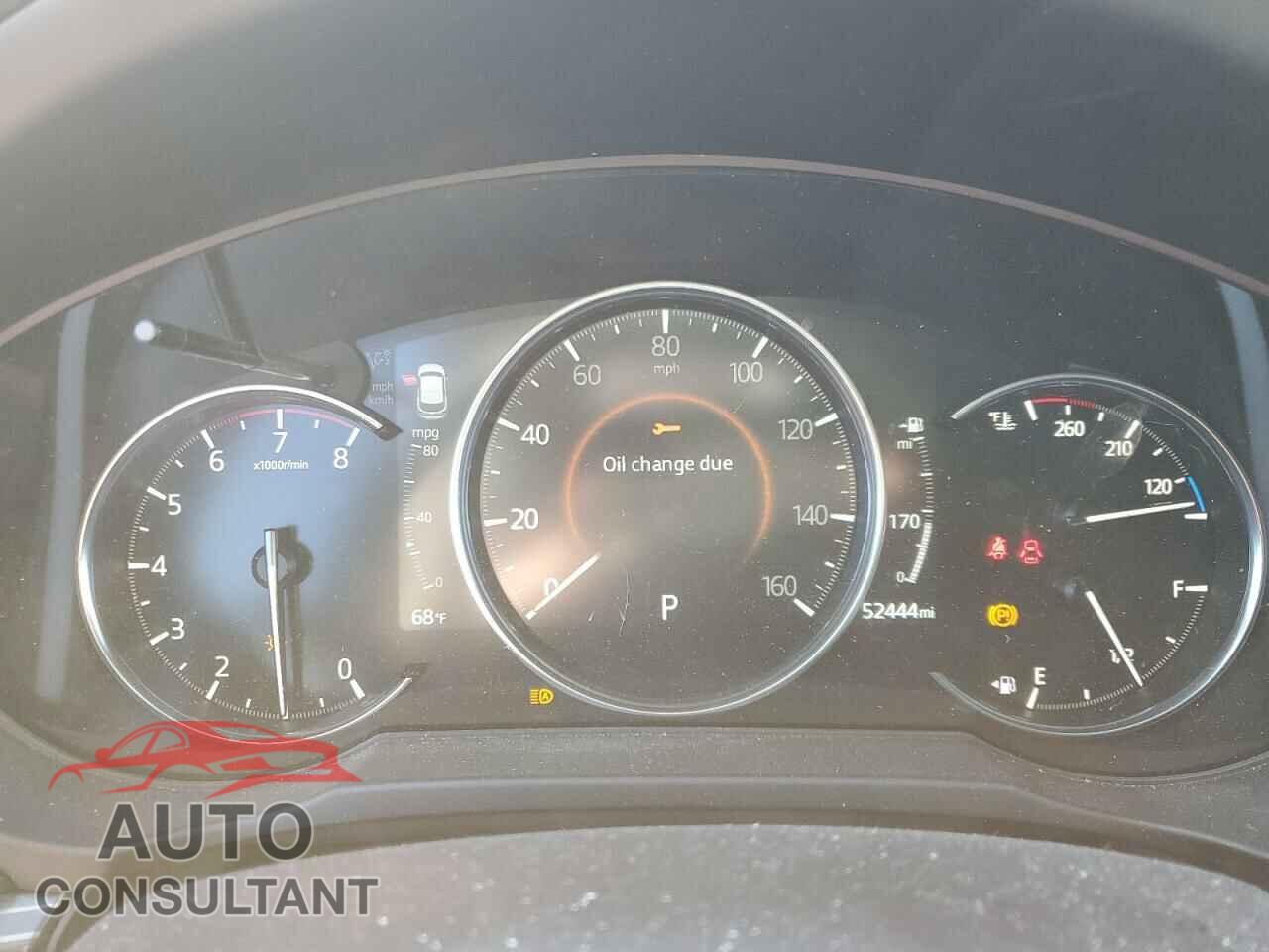 MAZDA CX-5 2019 - JM3KFBDM2K0537009