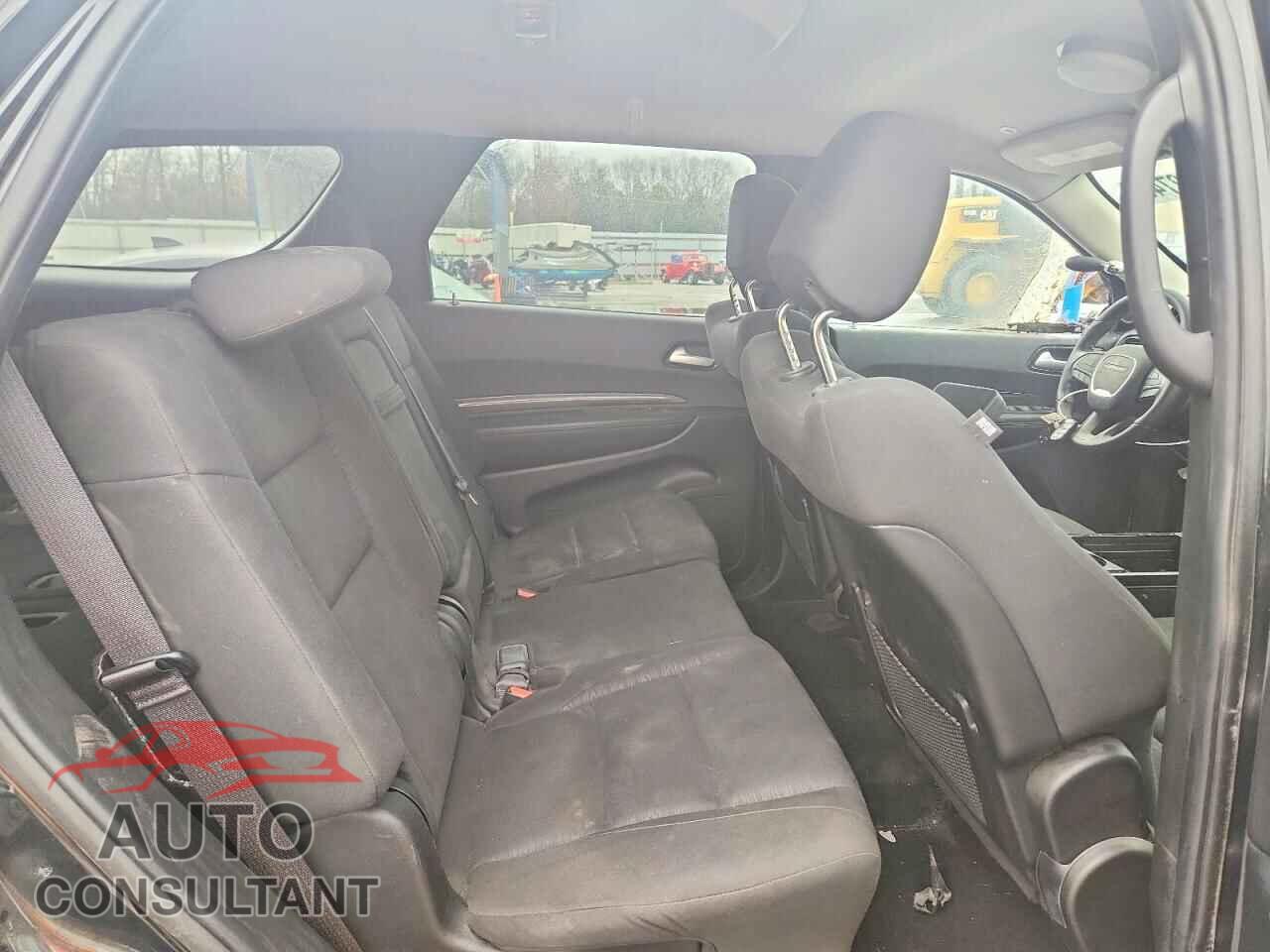DODGE DURANGO 2022 - 1C4RDJFG9NC185130