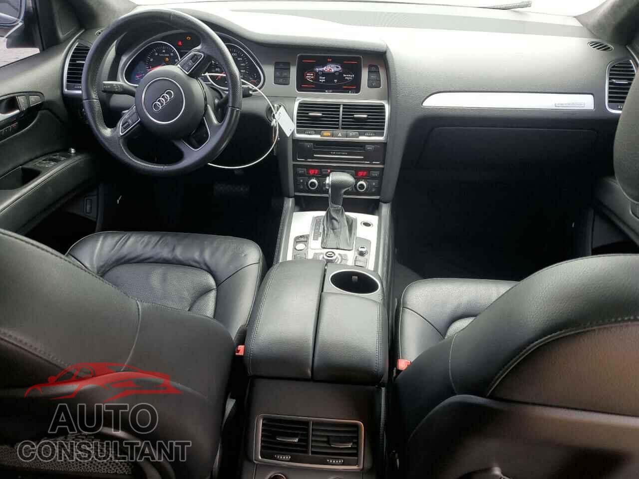 AUDI Q7 2015 - WA1DGAFE7FD018612
