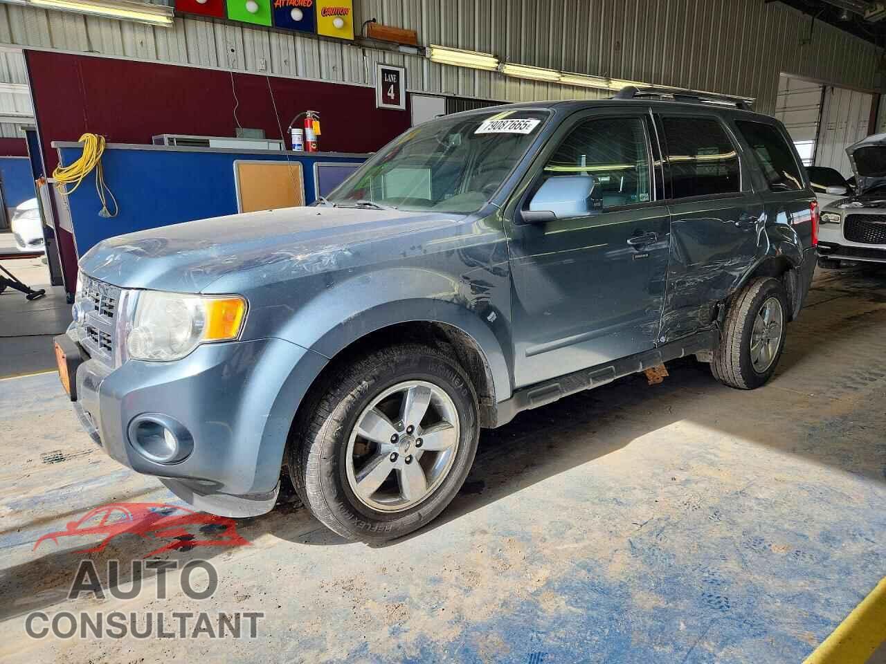 FORD ESCAPE 2012 - 1FMCU9EG5CKA68262
