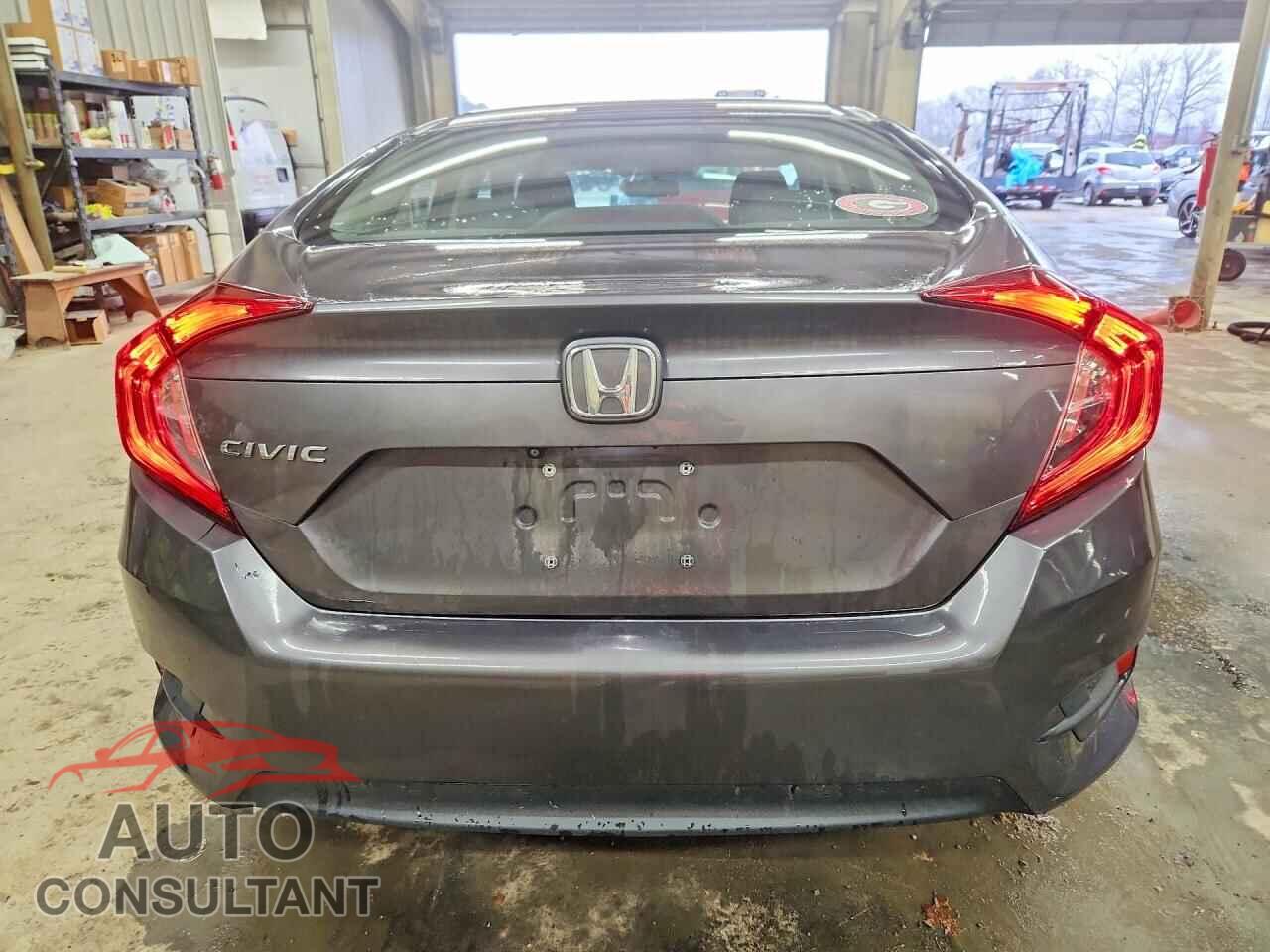 HONDA CIVIC 2016 - 2HGFC2F85GH500821