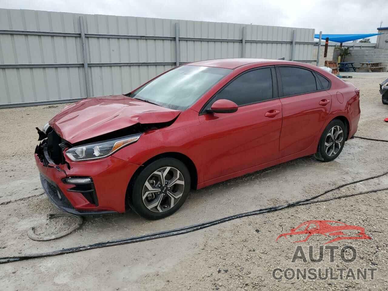KIA FORTE 2019 - 3KPF24AD2KE065004