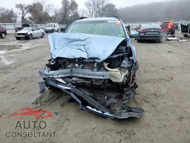 SUBARU OUTBACK 2011 - 4S4BRBCC9B3337277