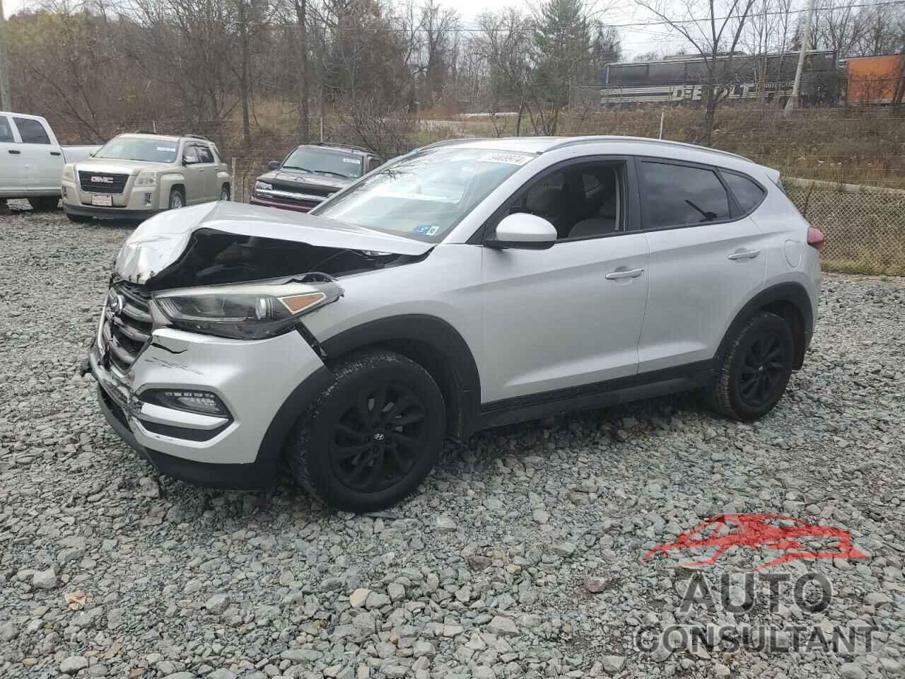 HYUNDAI TUCSON 2016 - KM8J3CA46GU055890