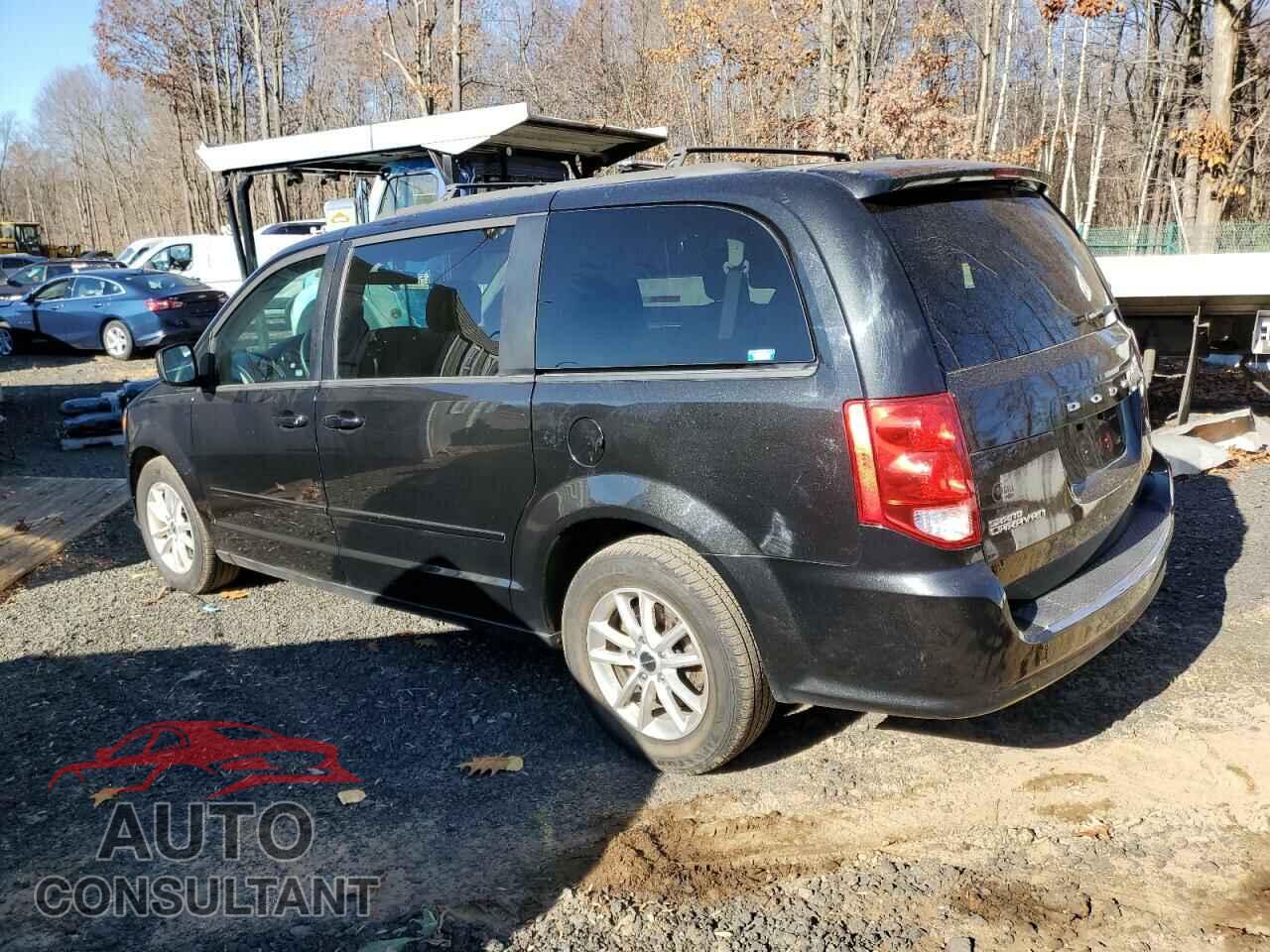 DODGE CARAVAN 2016 - 2C4RDGCG7GR344292