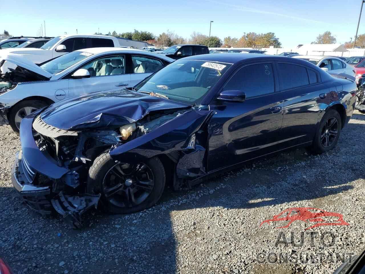 DODGE CHARGER 2015 - 2C3CDXBG0FH775959