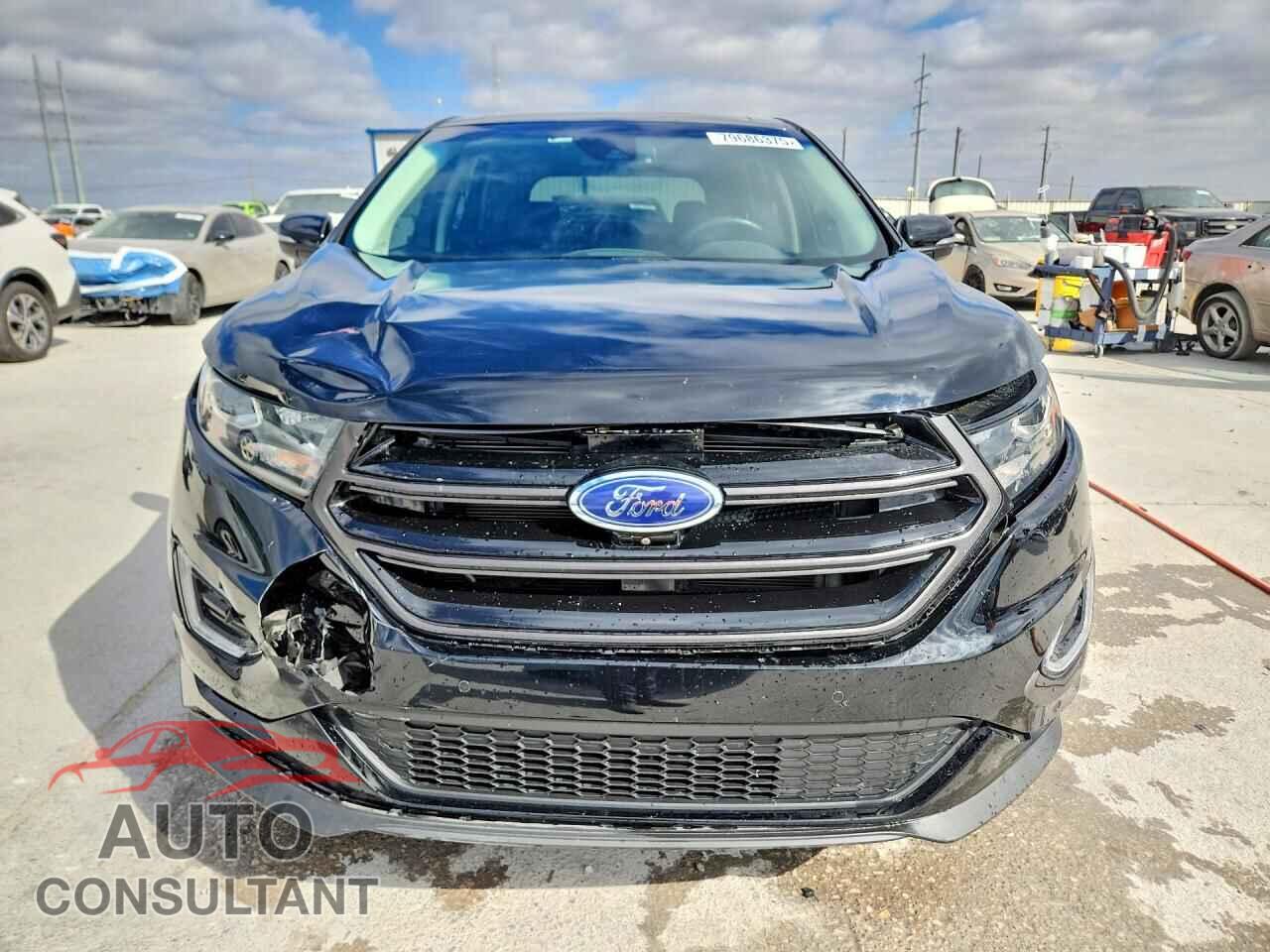 FORD EDGE 2017 - 2FMPK4AP3HBB36673