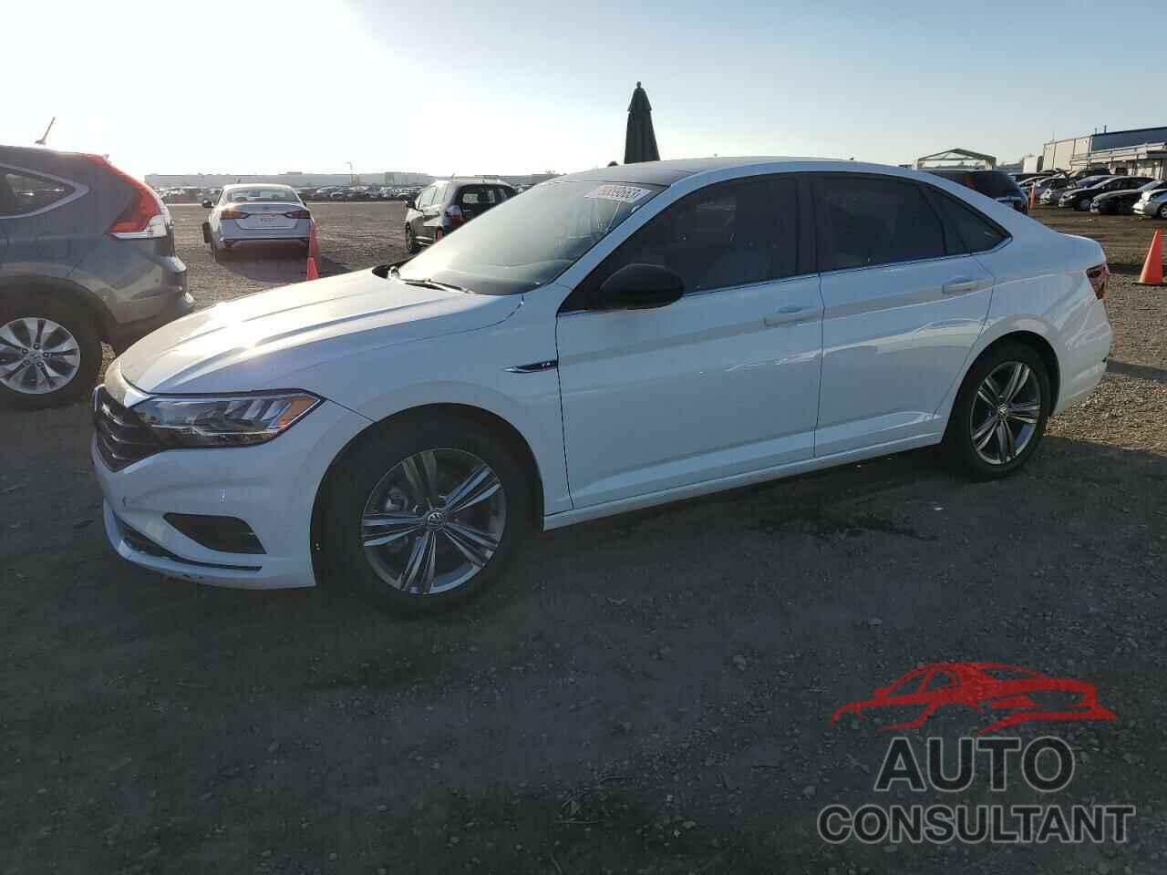 VOLKSWAGEN JETTA 2021 - 3VWC57BU9MM048197