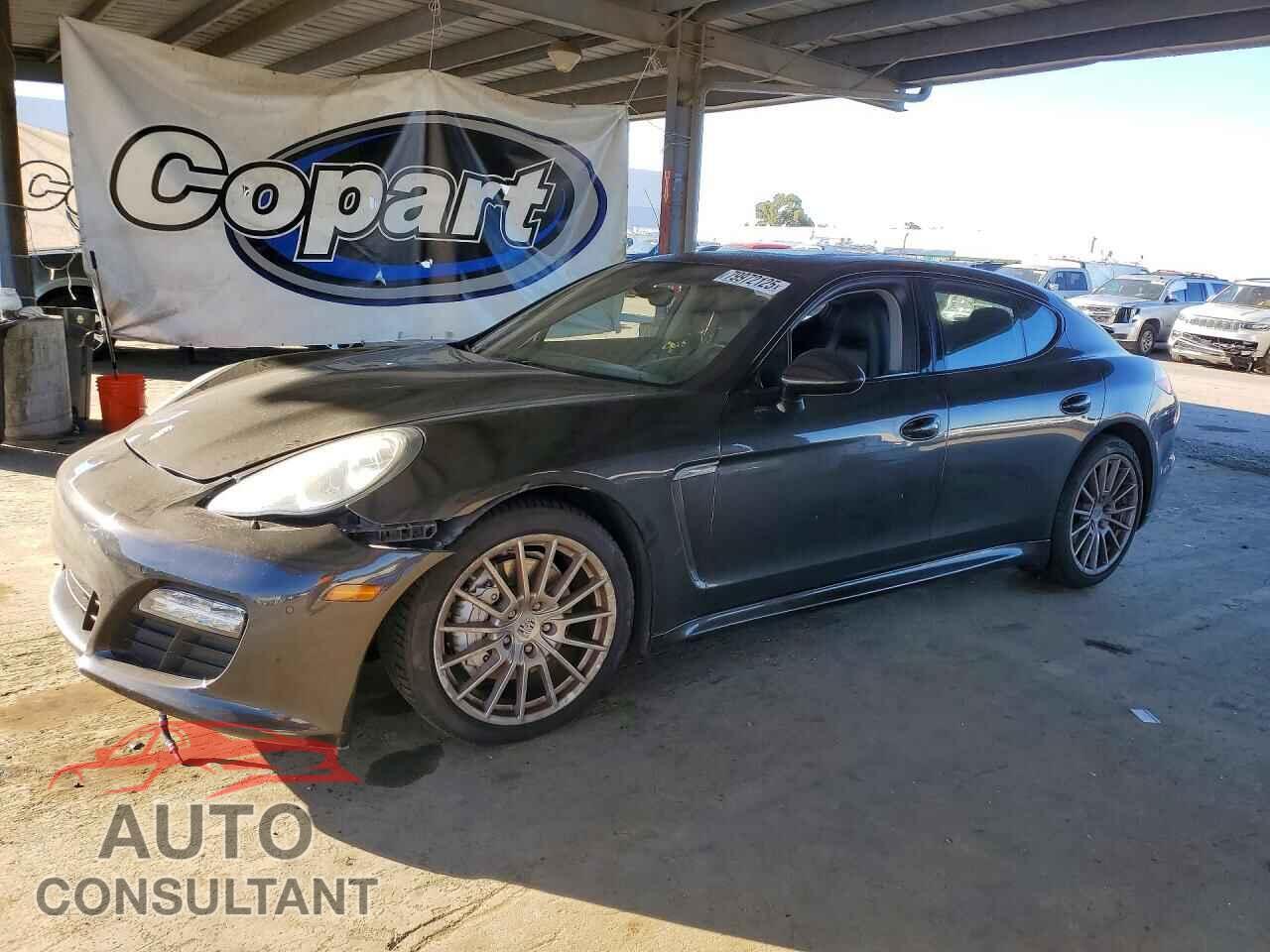PORSCHE PANAMERA 2011 - WP0AB2A78BL062527