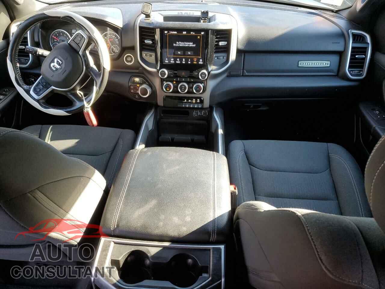RAM 1500 2020 - 1C6SRFFT3LN327882