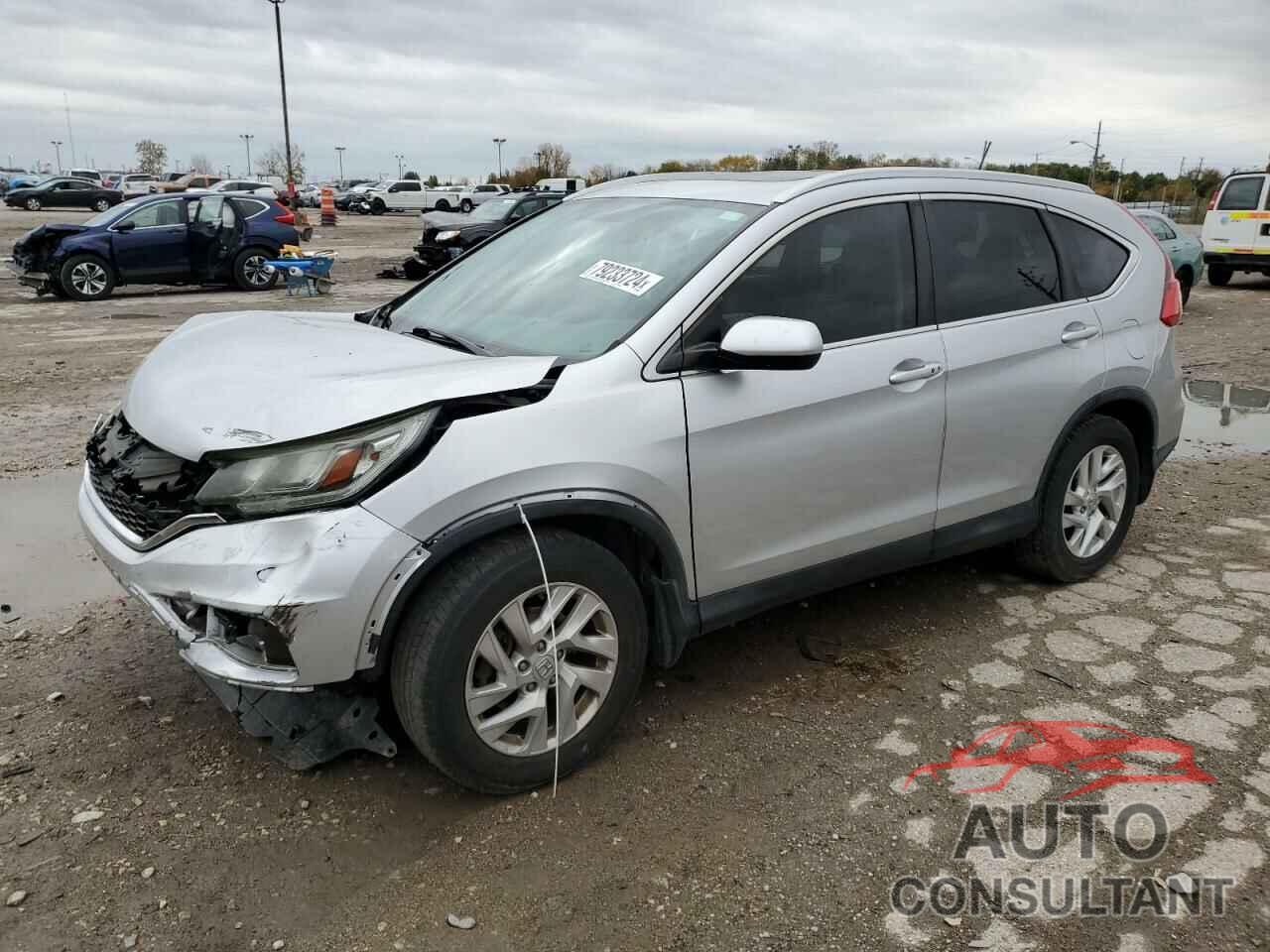 HONDA CRV 2016 - 2HKRM4H70GH662937