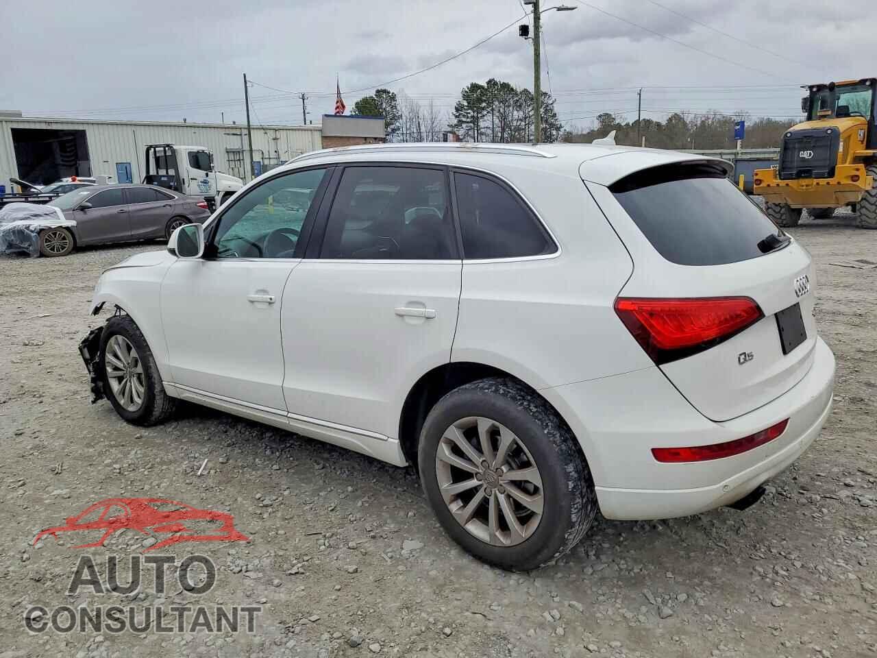 AUDI Q5 2013 - WA1CFAFP7DA037062