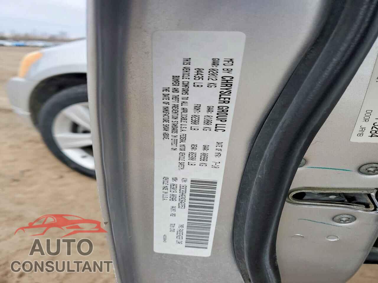 DODGE CALIBER 2010 - 1B3CB3HA2AD642253