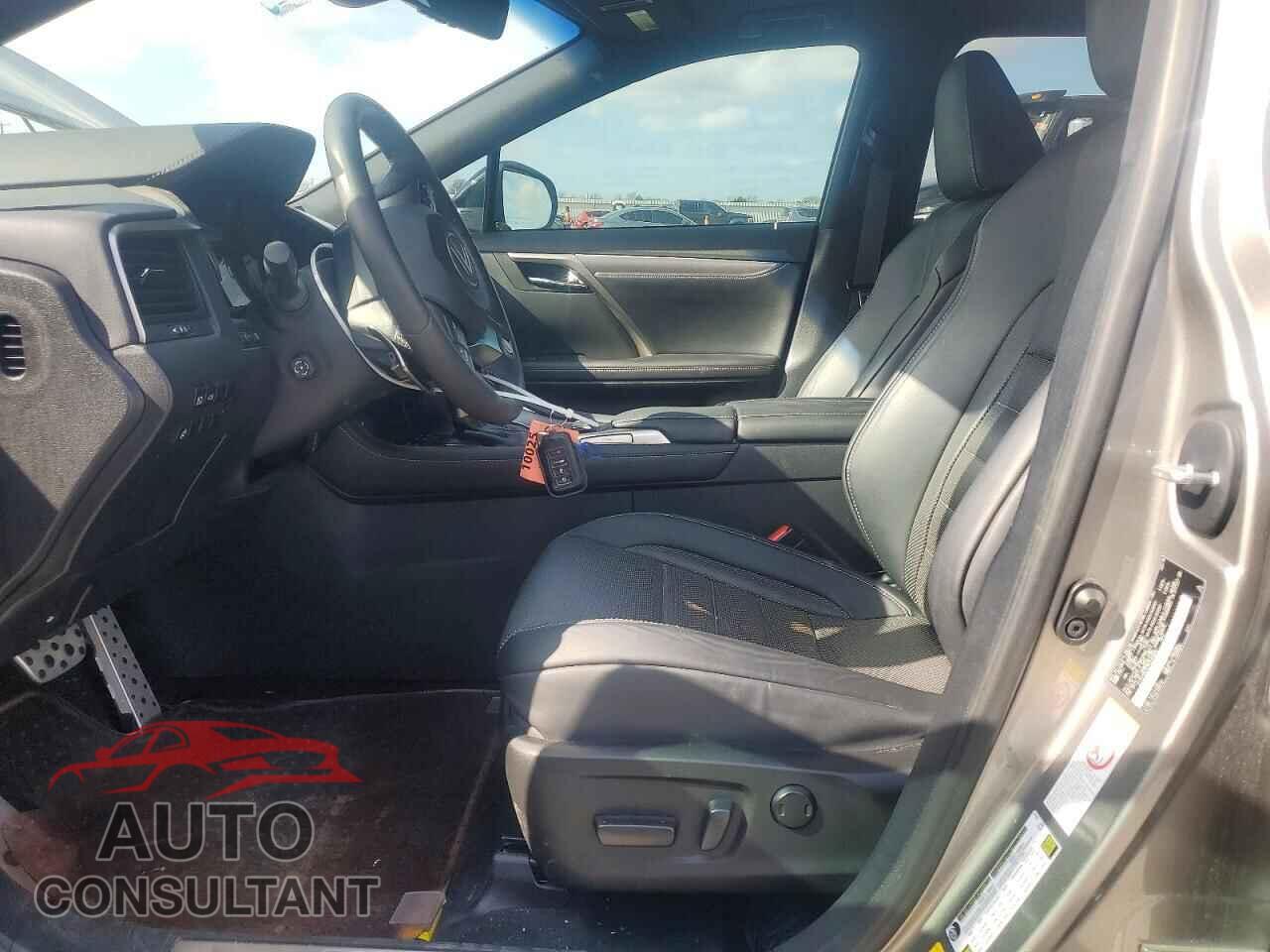 LEXUS RX 350 2017 - 2T2ZZMCA5HC036806