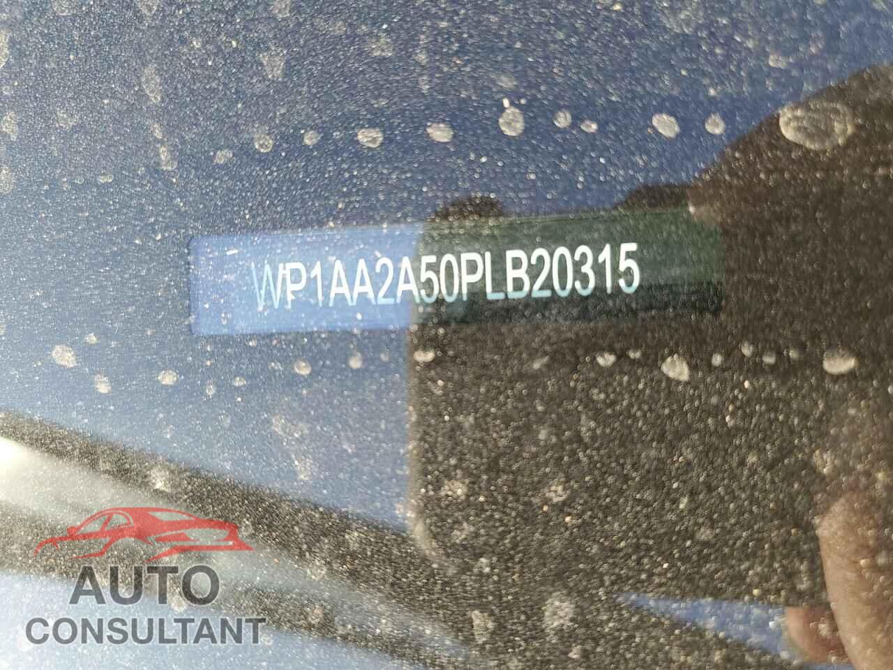 PORSCHE MACAN BASE 2023 - WP1AA2A50PLB20315