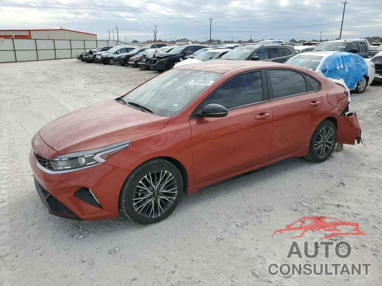 KIA FORTE 2023 - 3KPF54AD2PE513403