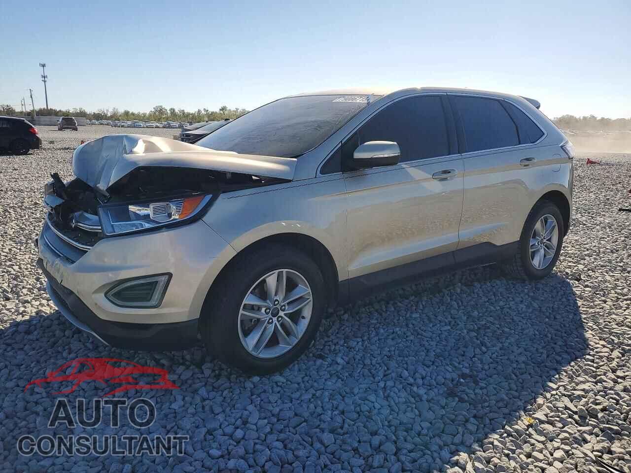 FORD EDGE 2017 - 2FMPK3J91HBB87133