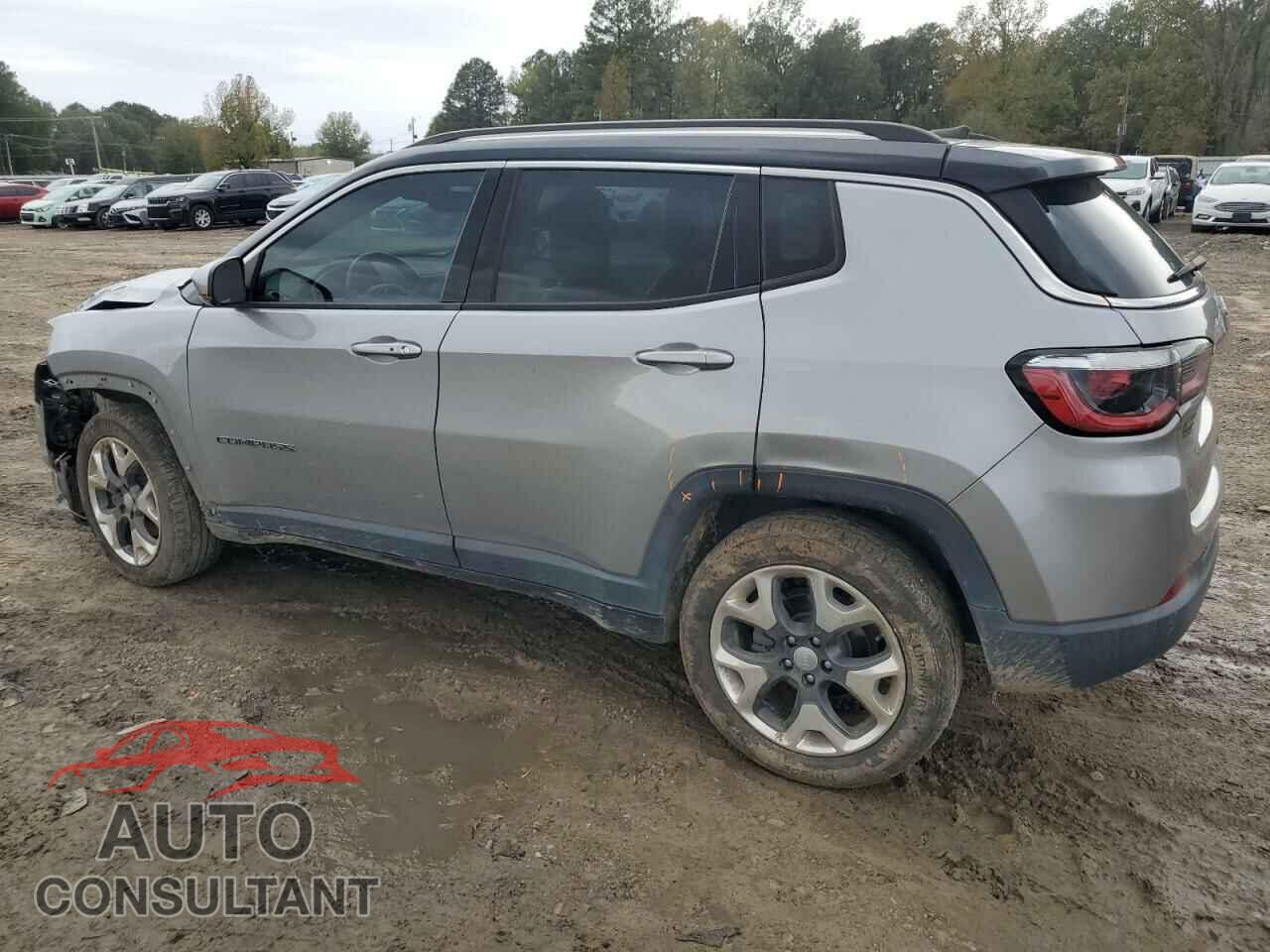 JEEP COMPASS 2018 - 3C4NJCCB7JT405715