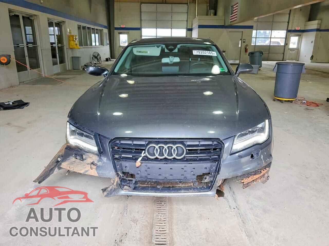 AUDI A7 2015 - WAU2GAFC8FN002969